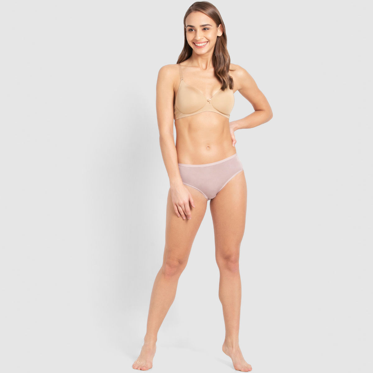 Jockey Skin T Shirt Bra Style Number 1819 Nude Buy Jockey Skin T