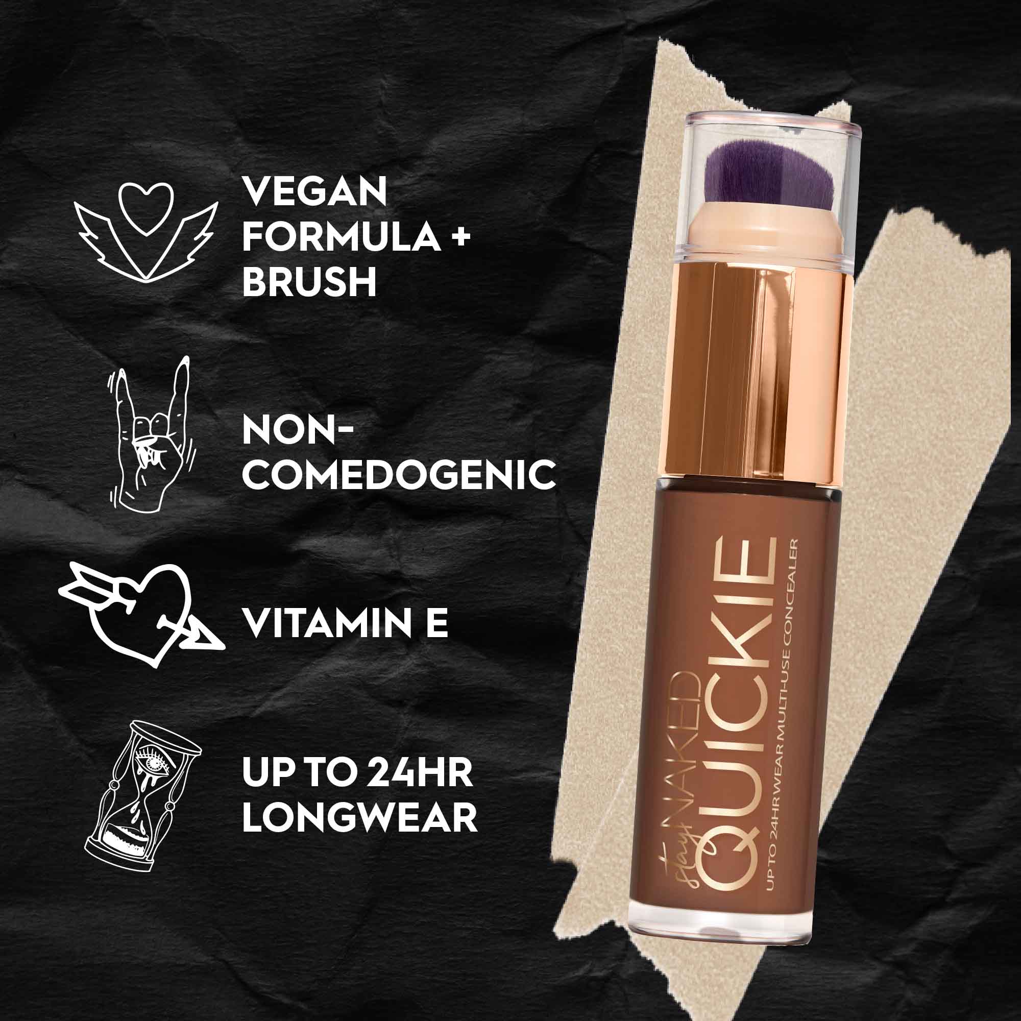 Buy Urban Decay Stay Naked Quickie Online