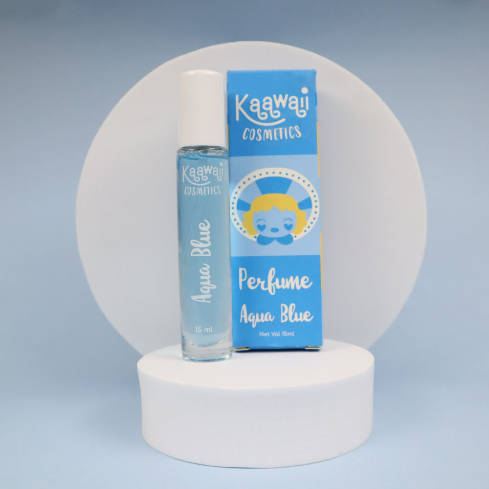 Buy Kaawaii Cosmetics Aqua Blue Perfume Online