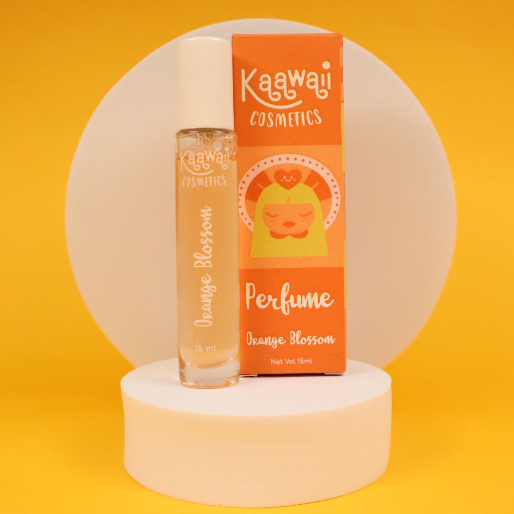 Buy Kaawaii Cosmetics Orange Blossom Perfume Online