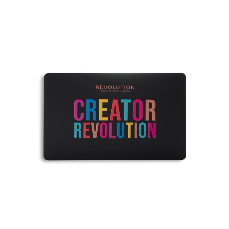 Buy Makeup Revolution Creator Limitless Shadow Palette Nude Reign