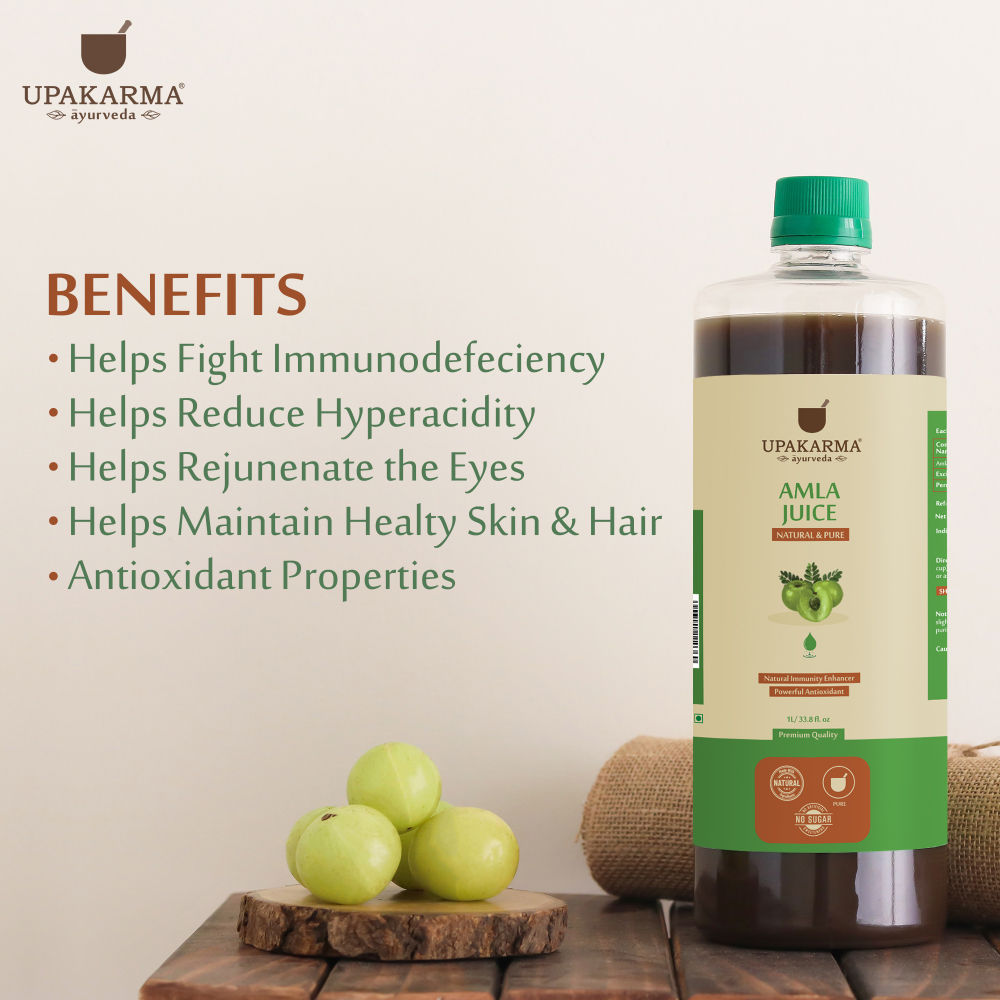 Upakarma Ayurveda Amla Juice Buy Upakarma Ayurveda Amla Juice Online