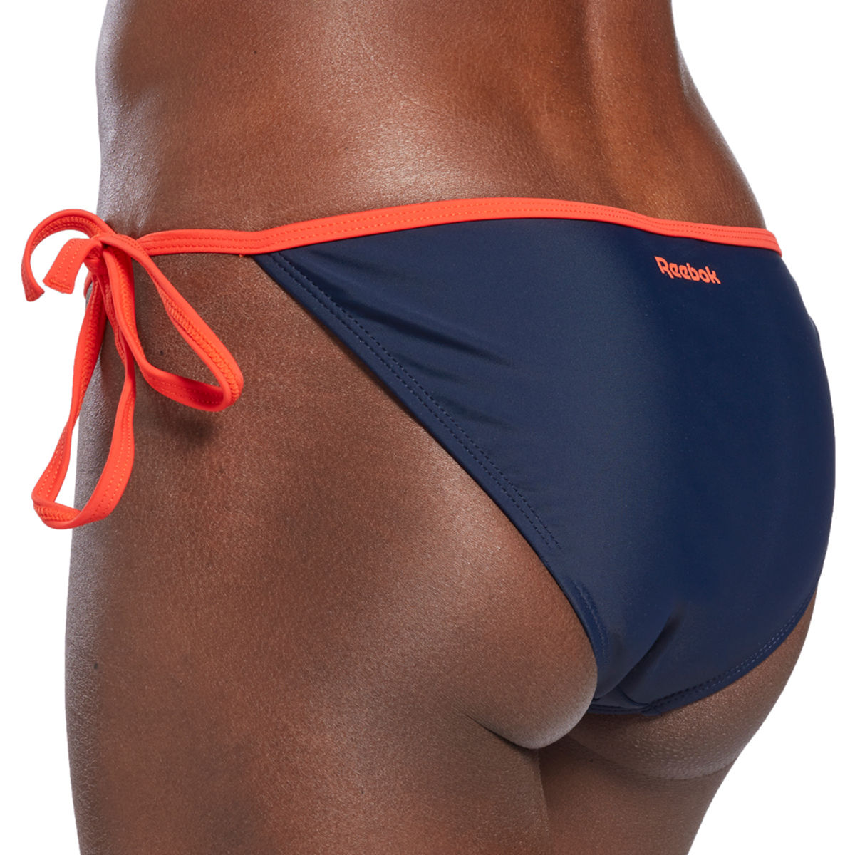 Buy Reebok Womens Bikini Allegra Navy Blue Training Swimwear Online