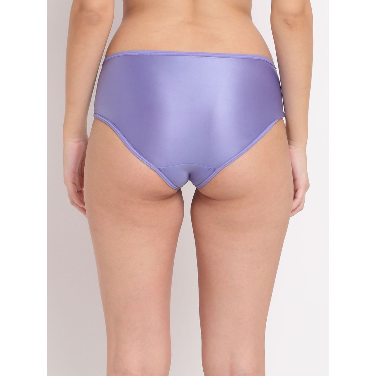 Erotissch Women Purple Self Design Bikini Briefs Buy Erotissch Women