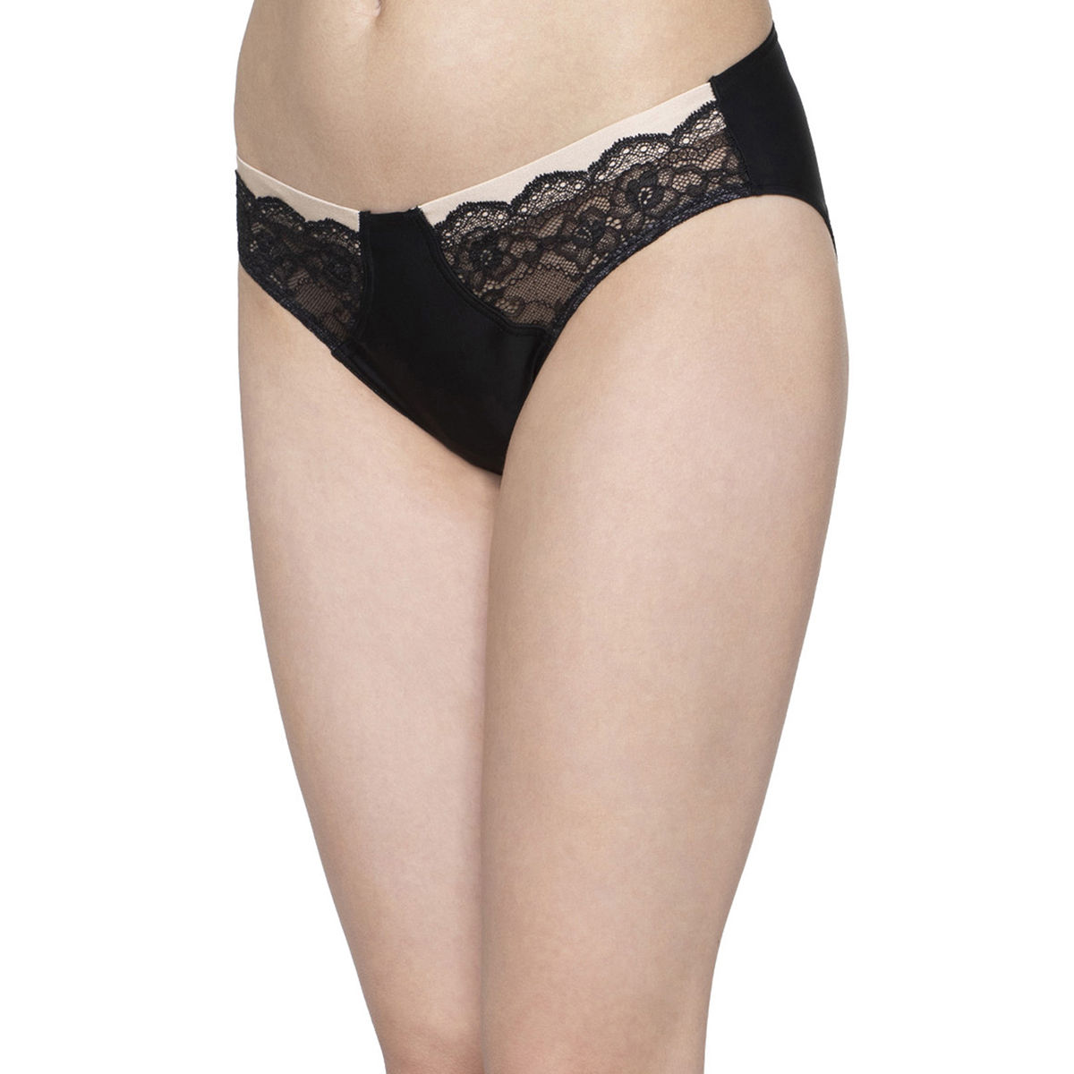 Buy Triumph Contouring Sensation Tai Brief Black Online