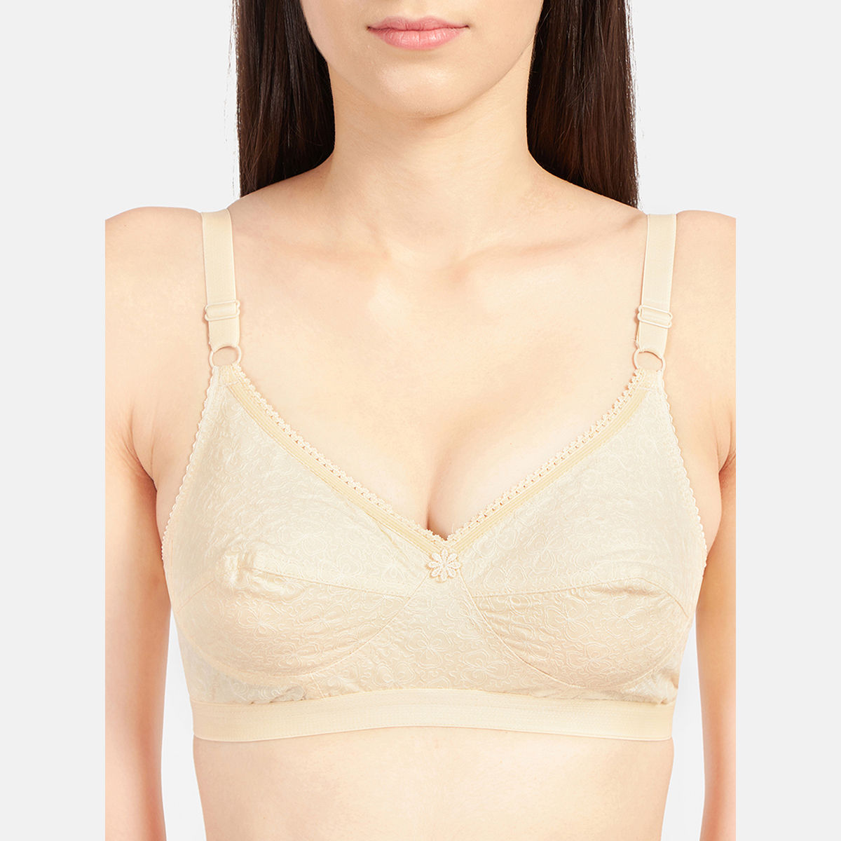 Buy Sonari Archana Women S Regular Bra Nude Online