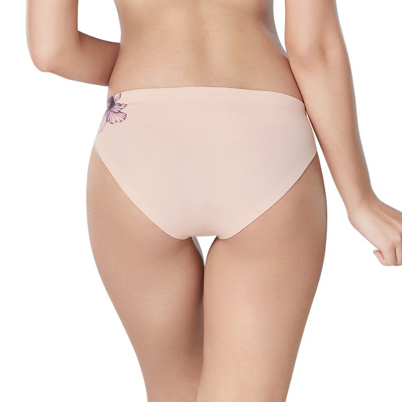 Amante Low Rise Bikini Panty Pink Buy Amante Low Rise Bikini Panty