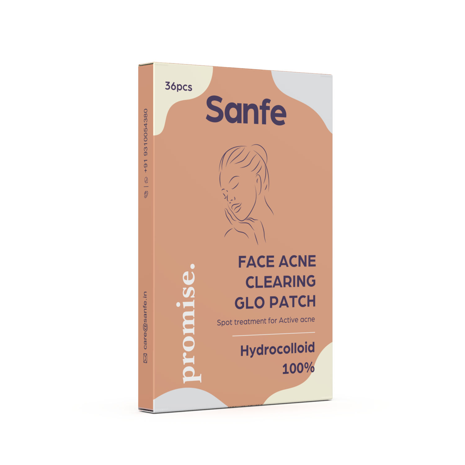 Sanfe Promise Face Acne Glo Patch Buy Sanfe Promise Face Acne Glo