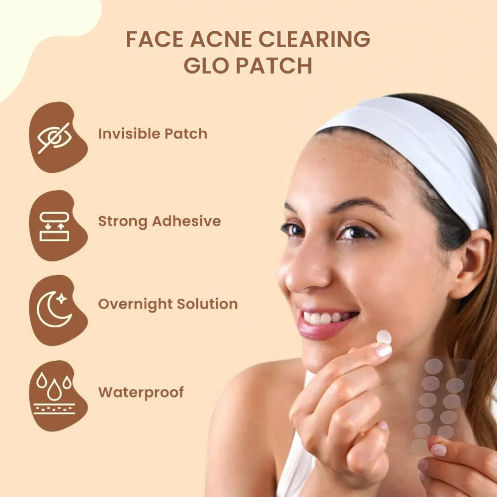 Sanfe Promise Face Acne Patch Pack Of Pimple Healing Patch