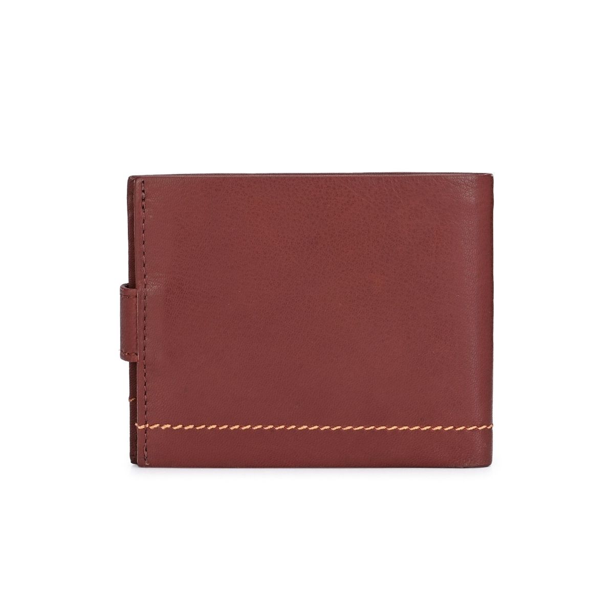 Buy Calvadoss Premium Leather Wallet CALW H 6213 BR Online