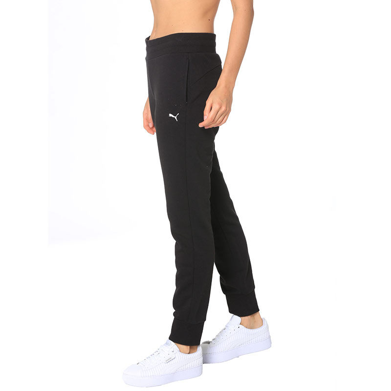 Buy Puma Ess Sweat Pants Tr Cl Cotton Black Cat Online