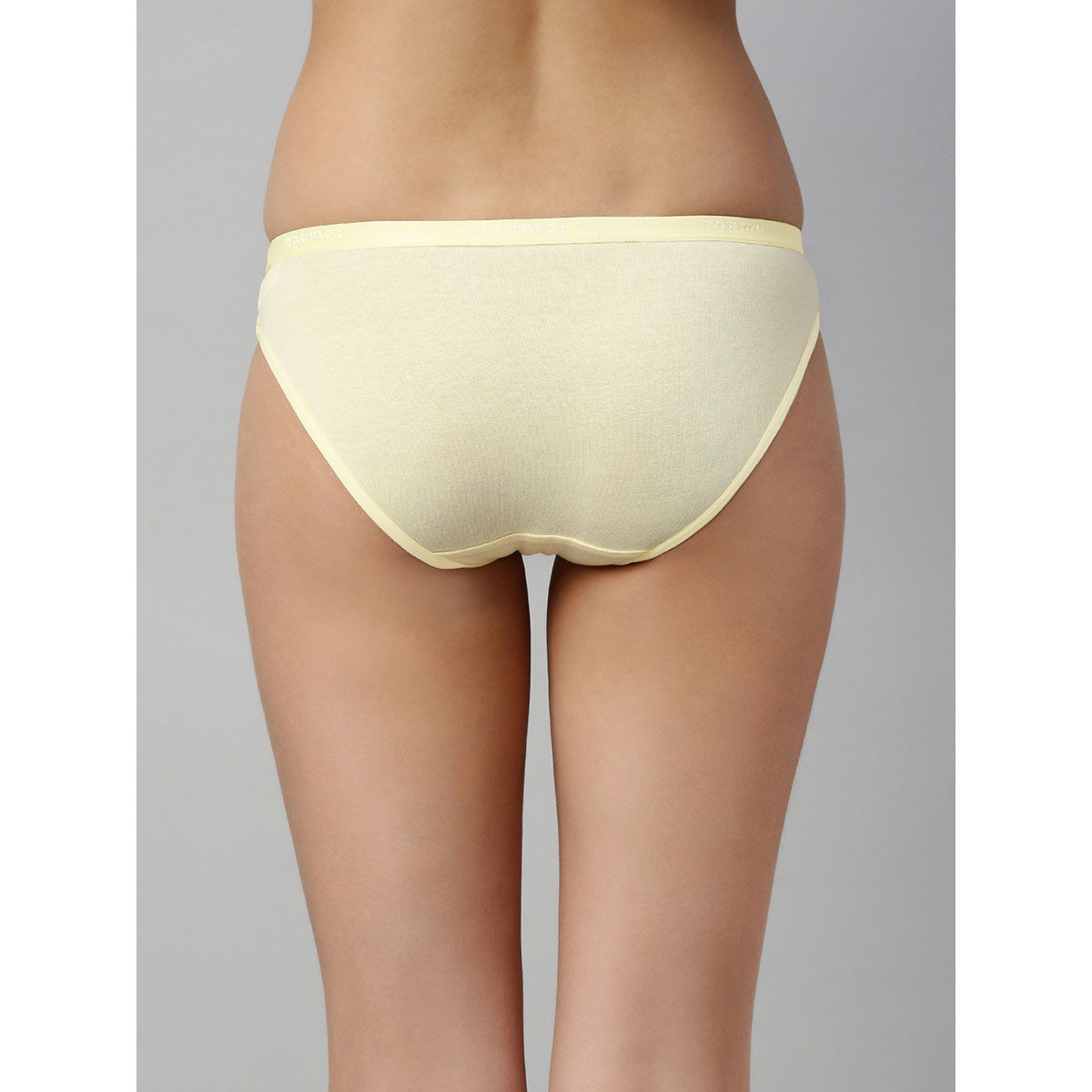 Buy Enamor Cotton Low Rise Bikini Panties For Women Pack Of Online