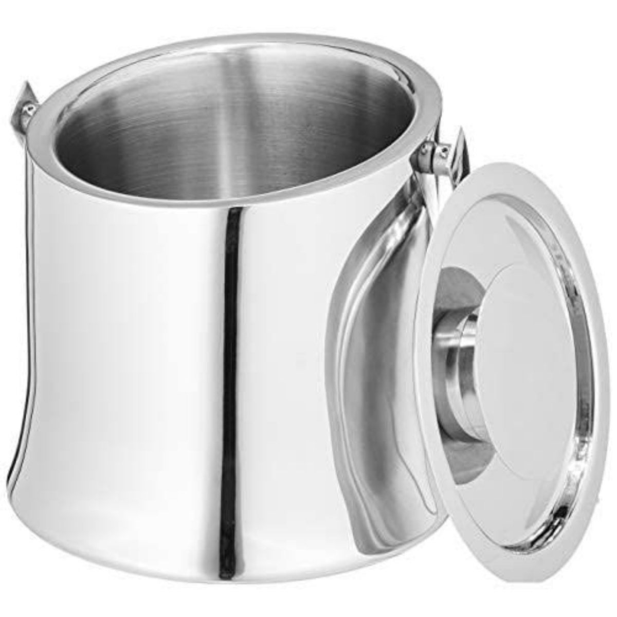 Buy FNS Mirage Double Wall Stainless Steel Insulated Ice Bucket With