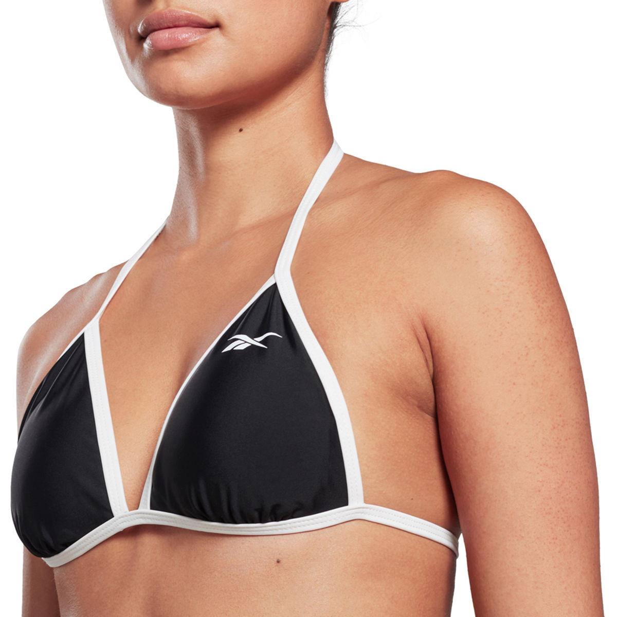 Buy Reebok W Bikini Allegra Black Training Swimwear Online