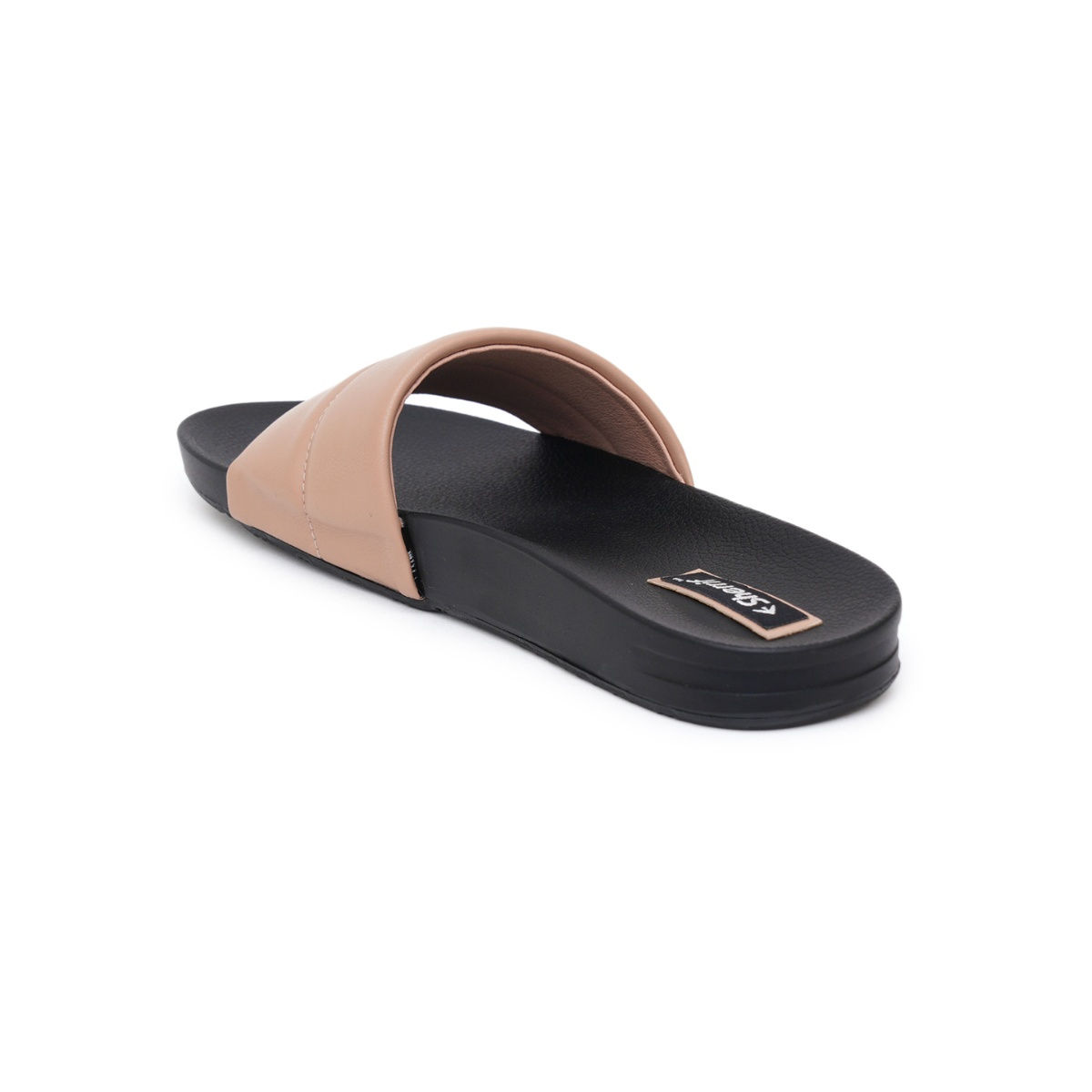 Sherrif Shoes Women S Nude Color Flip Flops Buy Sherrif Shoes Women S