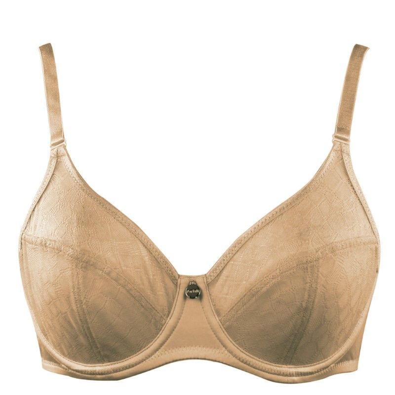 Buy Parfait Enora Minimizer Bra Style Number P5272 Nude 30D Online