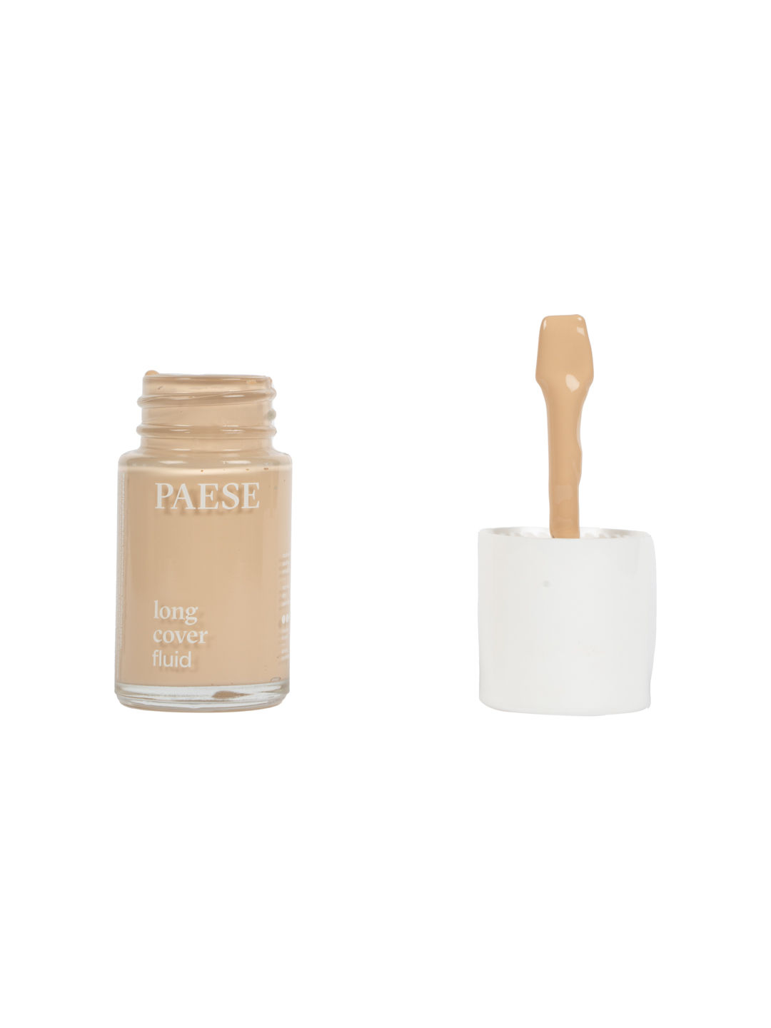 Buy Paese Cosmetics Long Cover Fluid Foundation Nude Online