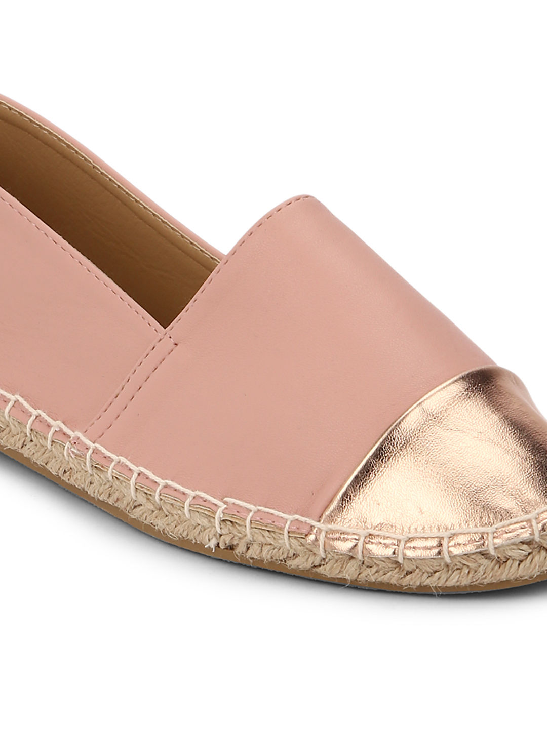 Truffle Collection Nude Pu Slip On Sneakers Buy Truffle Collection