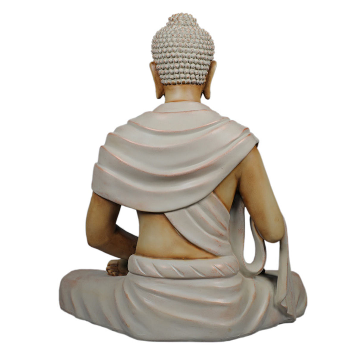 Buy Tansha Quo Dharmachakra Buddha Inch Decorative Showpiece Cm