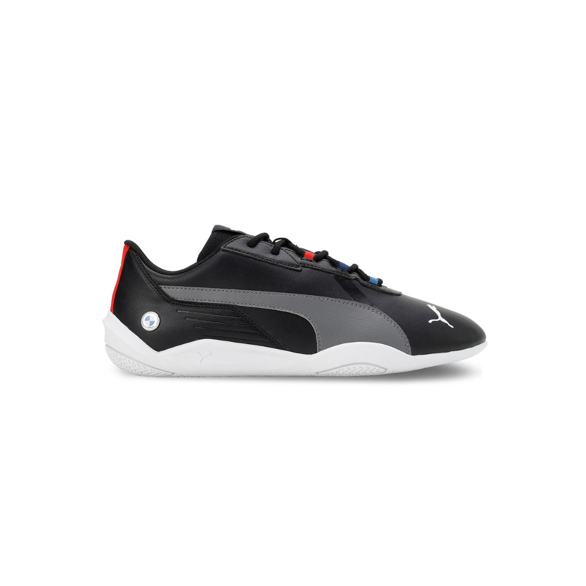 Puma Bmw Mms R Cat Machina Unisex Black Sneakers Buy Puma Bmw Mms R