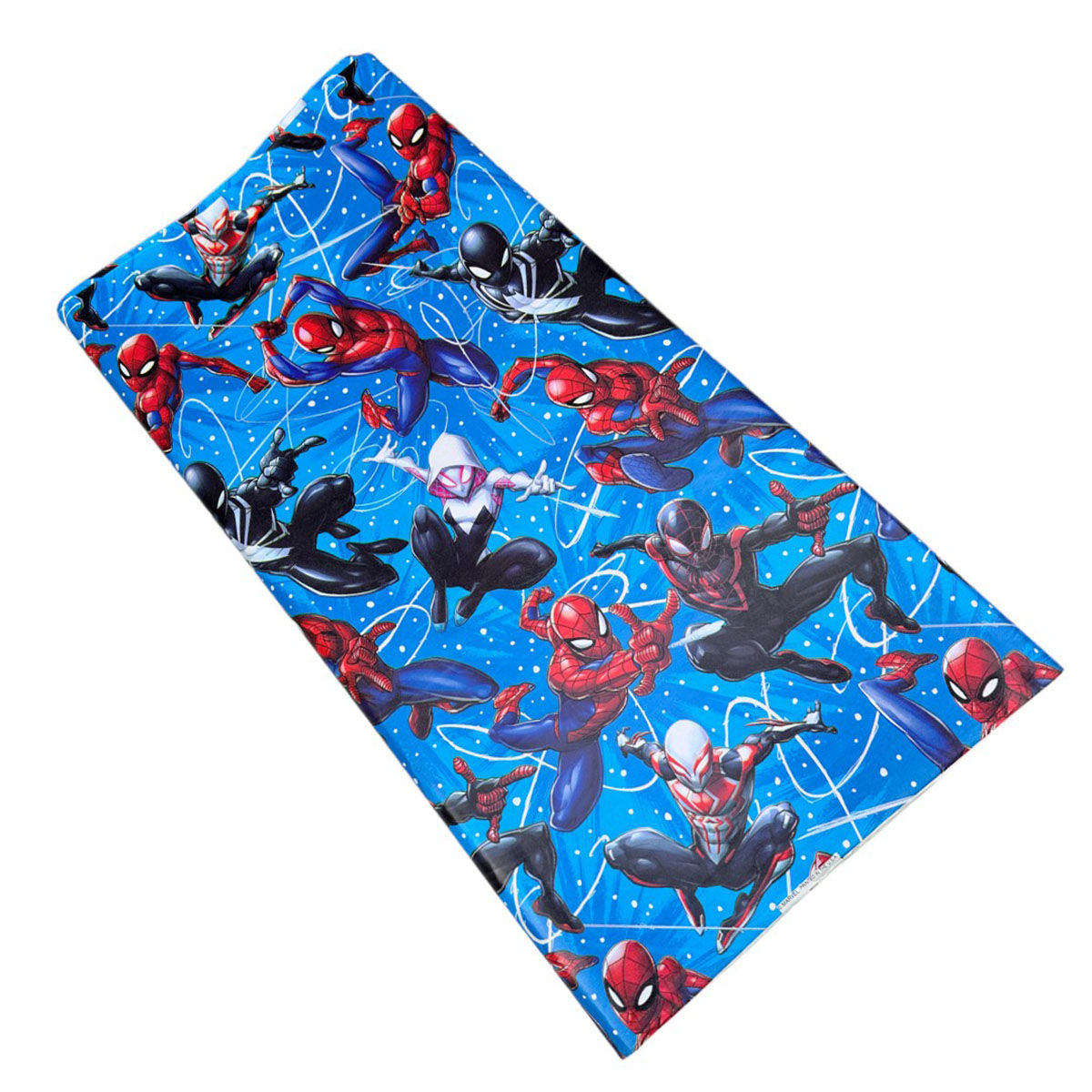 Buy The Big Trove Spiderman Gift Wrapping Paper Online