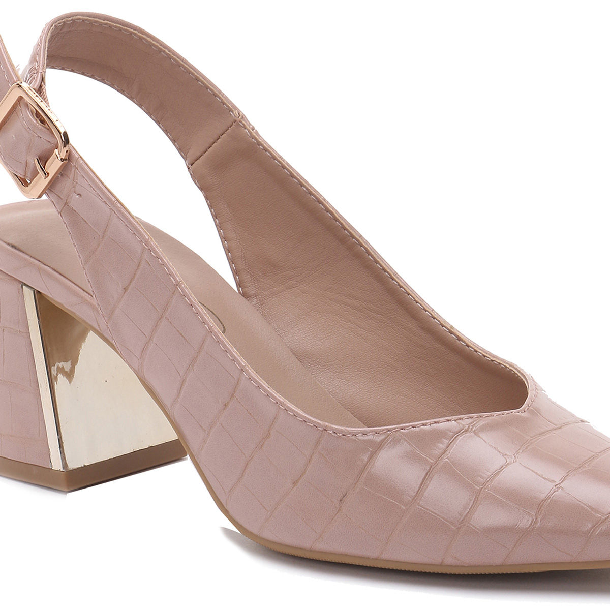 London Rag Textured Nude Heels Buy London Rag Textured Nude Heels