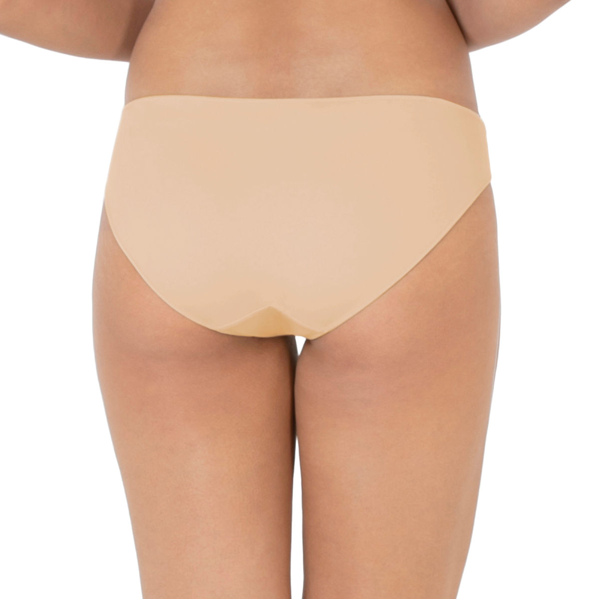 Buy Amante Satin Edge Bikini Panty Nude Online