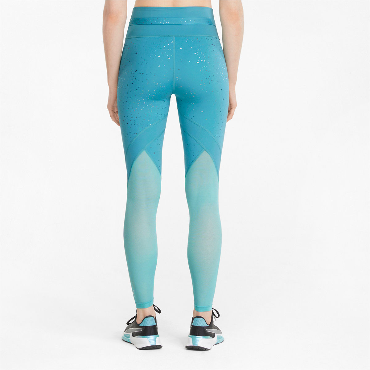 Puma Stardust High Waist Women S Training Tights Buy Puma Stardust