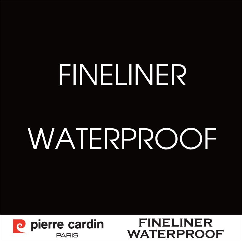 Buy Pierre Cardin Paris Fineliner Waterproof Online