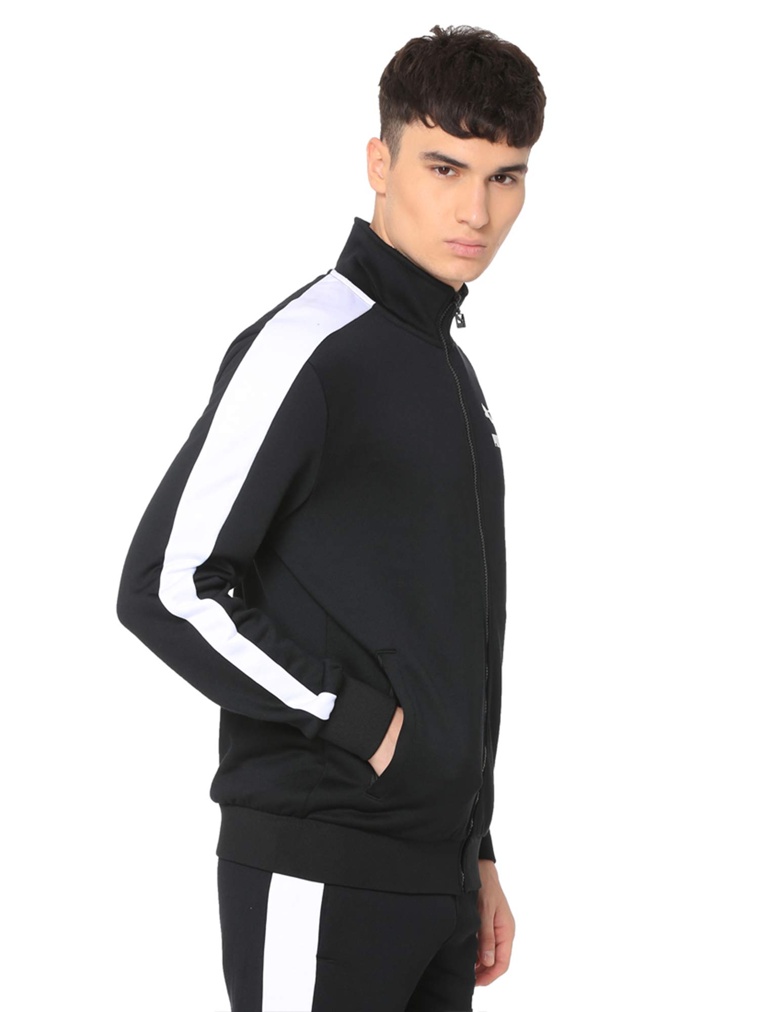 Buy Puma Classics T7 Track Jacket Black Online