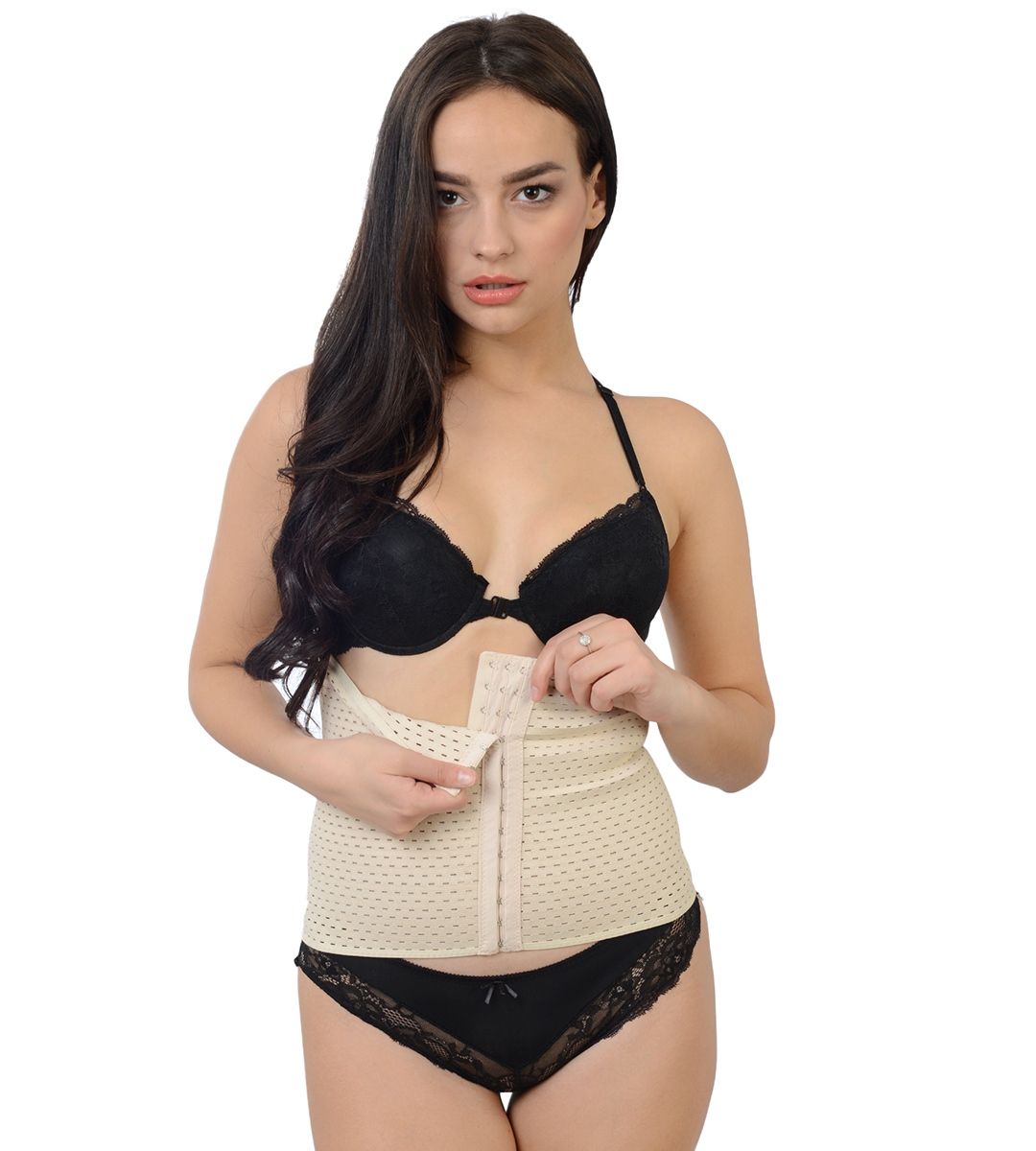 Buy Da Intimo Nude Tummy Shaper Belt Online