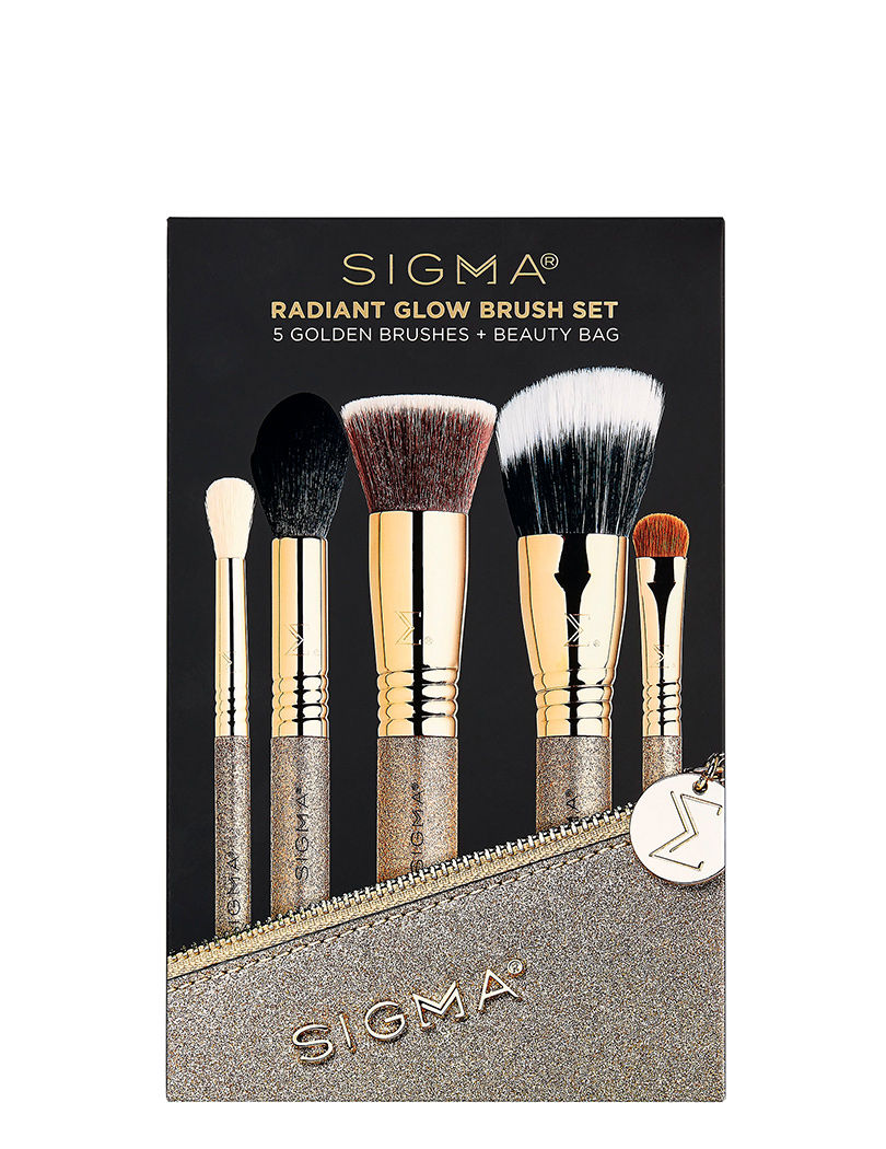 Sigma Beauty Radiant Glow Brush Set Buy Sigma Beauty Radiant Glow