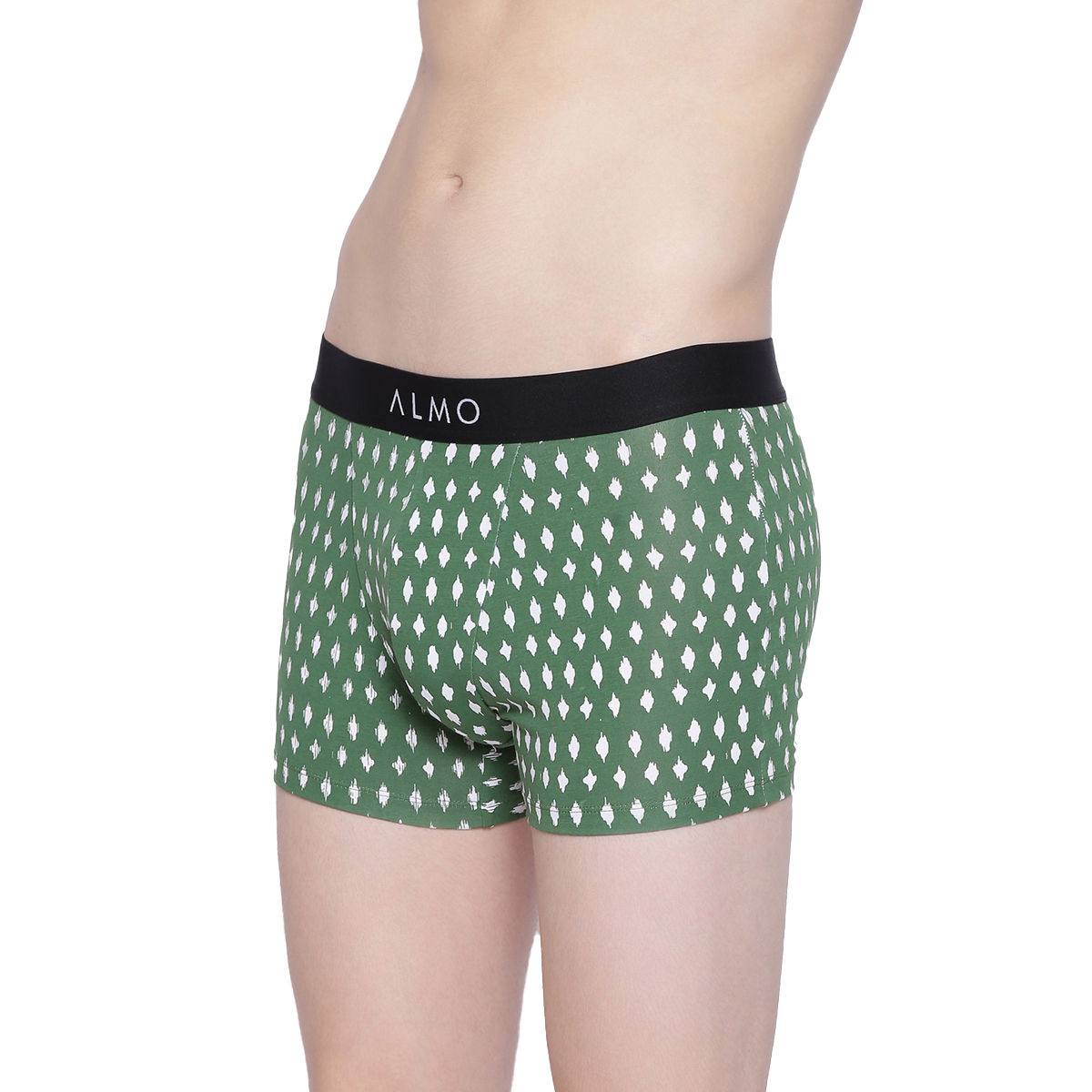 Buy Almo Rico Organic Cotton Printed Trunk Multi Color Online