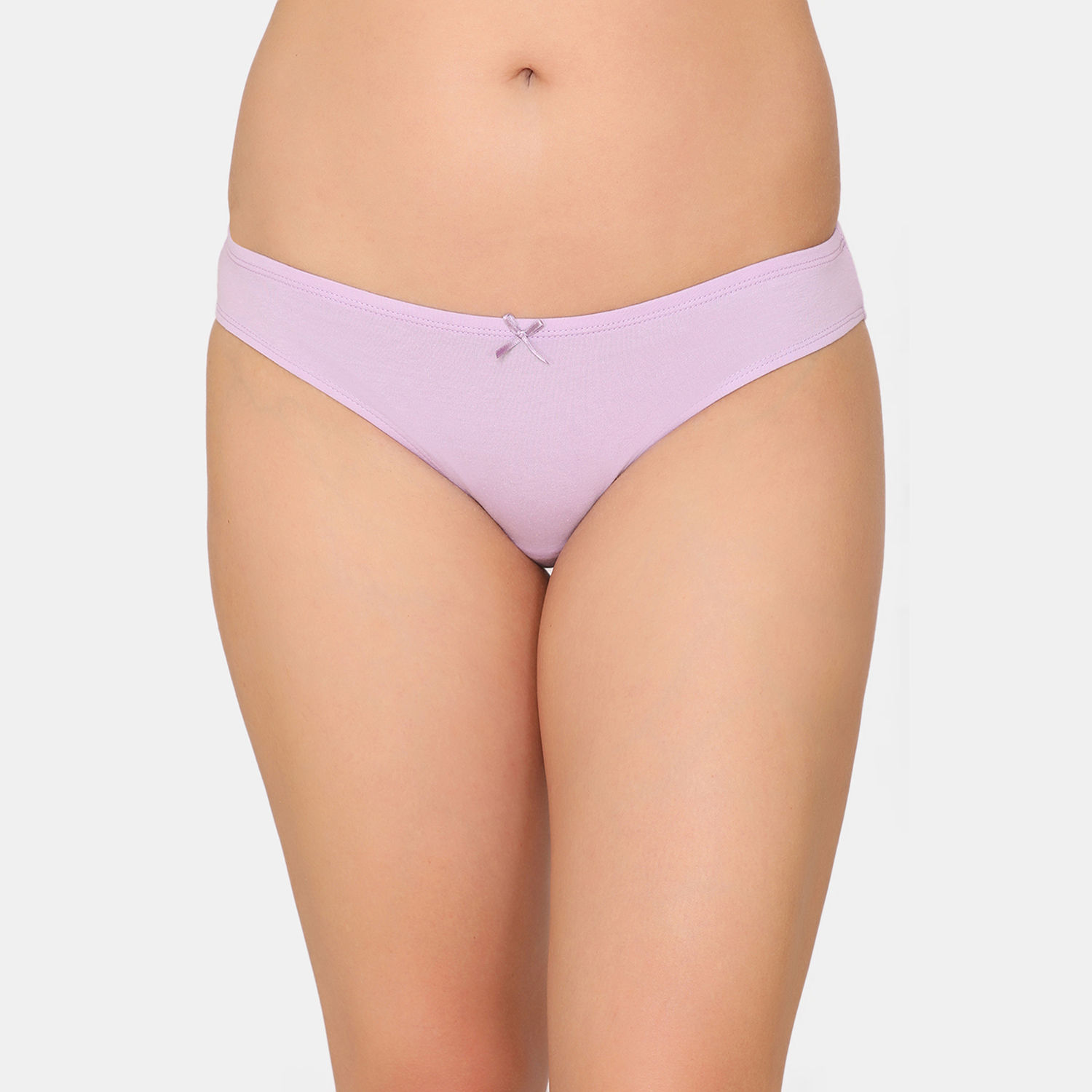 Buy Zivame Bikini Low Rise Full Coverage Anti Microbial Panty Pack Of