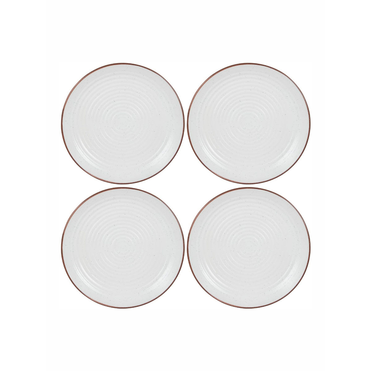 Goodhomes Ceramic Dinner Plate Set Of Buy Goodhomes Ceramic Dinner