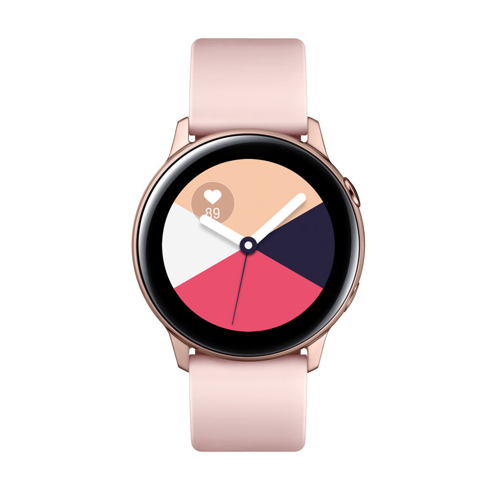 Samsung Galaxy Watch 4 Розовый