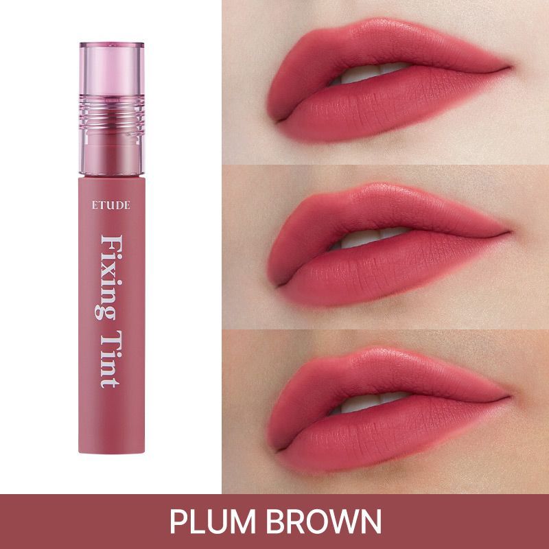 ETUDE HOUSE Fixing Tint Lipstick 07 Cranberry Plum Buy ETUDE HOUSE