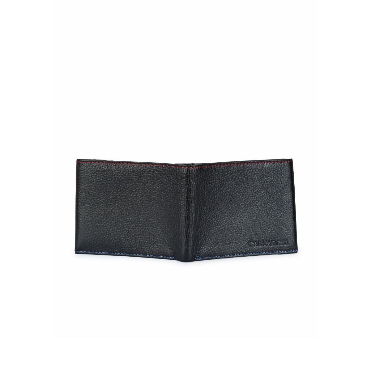 Buy Calvadoss Premium Leather Wallet Calw B Bl Online