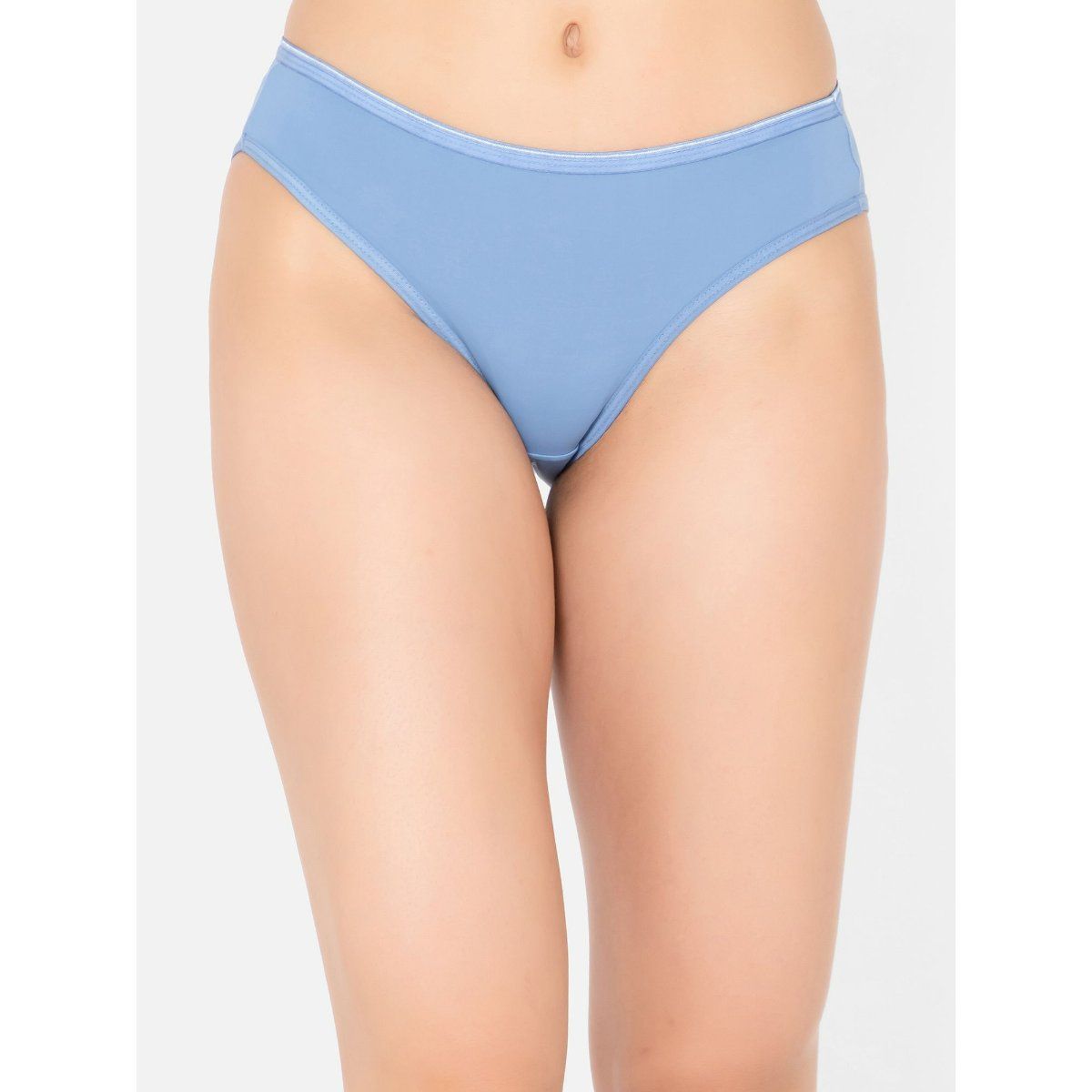 Clovia Polyamide Low Waist Outer Elastic Bikini Panty Buy Clovia