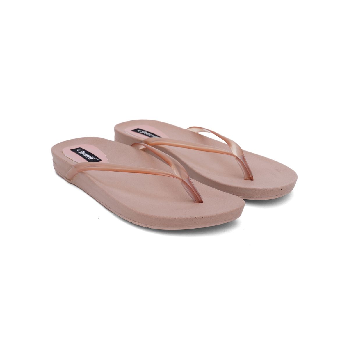 Sherrif Shoes Womens Soft Nude Flip Flop Buy Sherrif Shoes Womens Soft