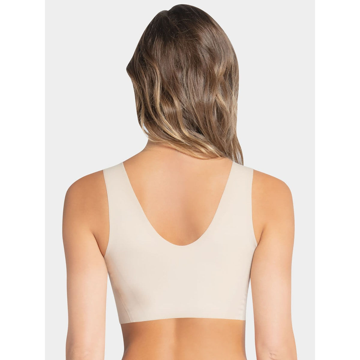 Jockey Skin All Day Lounge Bra Style Number Nude Buy Jockey