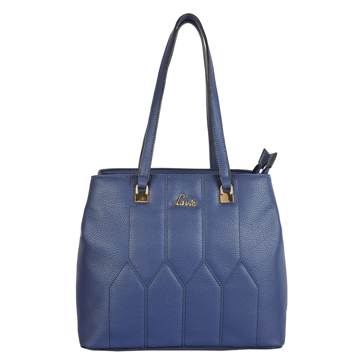 Buy Lavie Navy Turk C Satchel Handbag Online