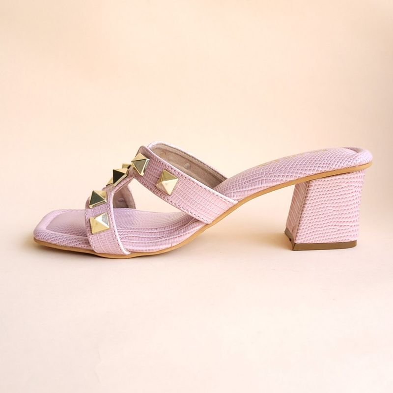 Buy Tic Tac Toe Nude Pink Stud Block Online