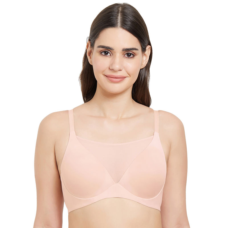 Buy Wacoal Lively Padded Wired Bra Nude Online