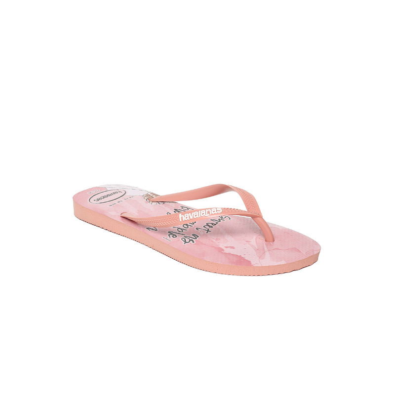 Havaianas Nude Sandalias Slim PRincesas FC Flipflops Buy Havaianas Nude Sandalias Slim