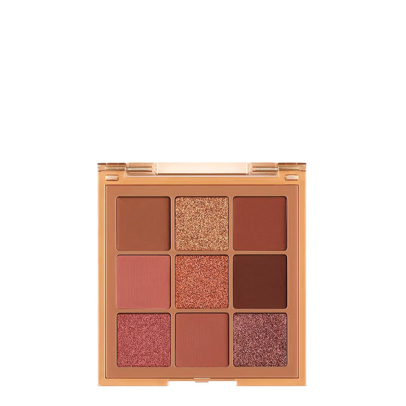 Buy Huda Beauty Nude Obsessions Mini Eyeshadow Palette Online