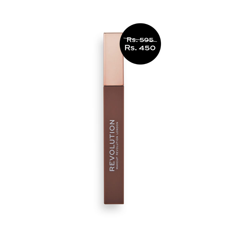 Makeup Revolution Irl Whipped Lip Creme Espresso Nude Buy Makeup