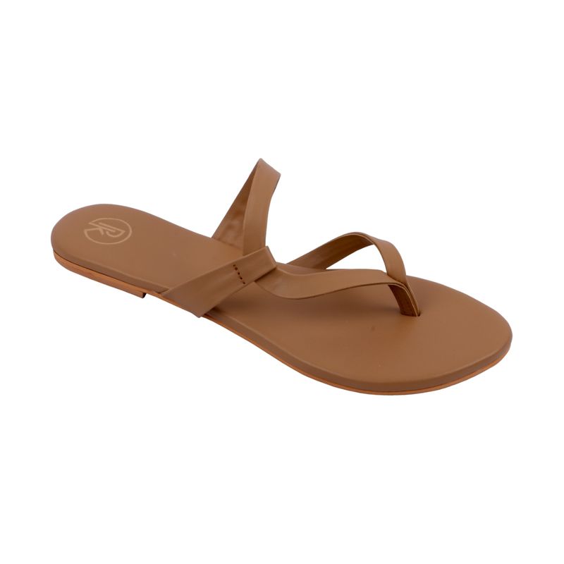 Buy Preet Kaur Nude Super Comfy Flats Online
