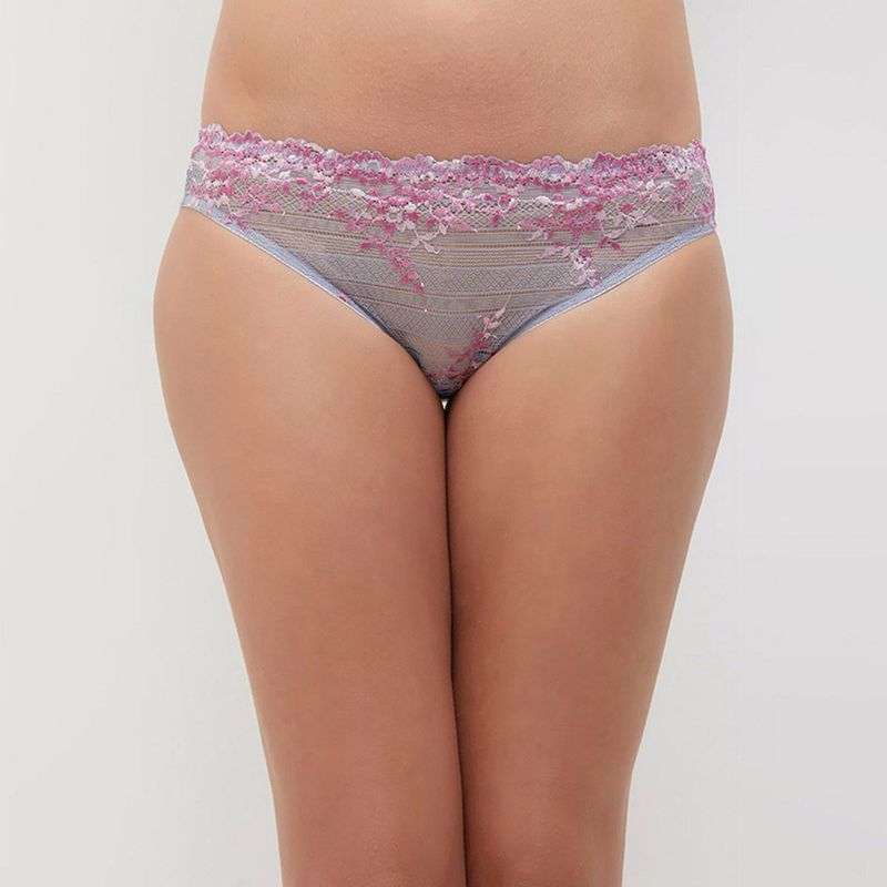 Wacoal Embrace Lace Bikini Panty Lavender Buy Wacoal Embrace Lace