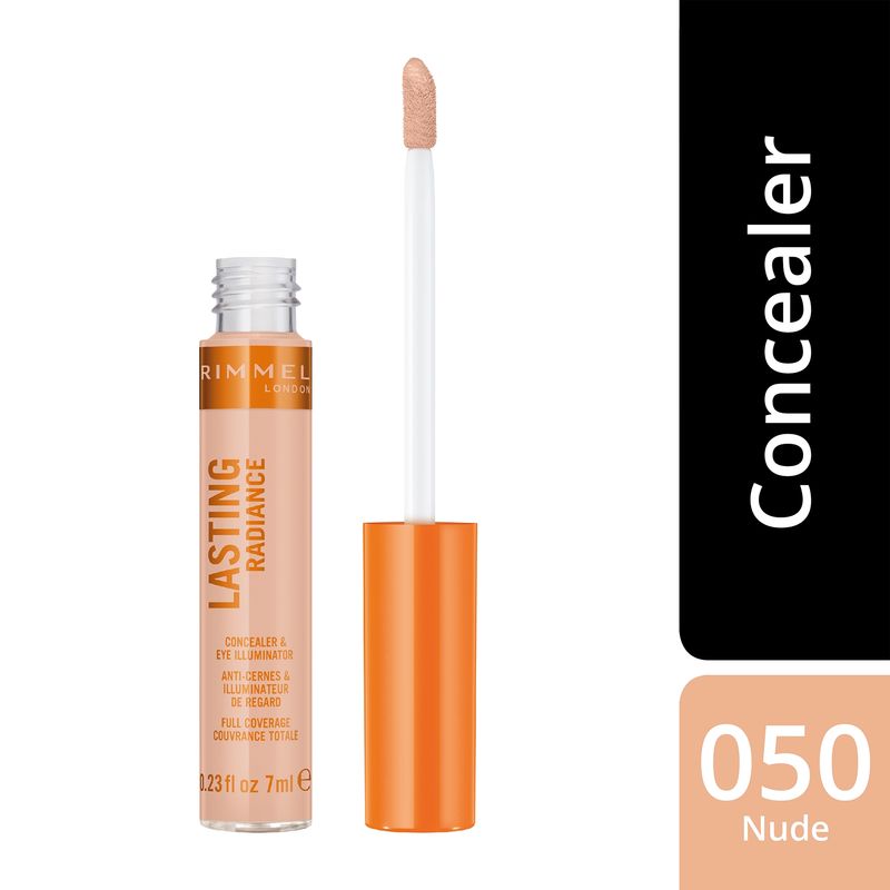 Rimmel London Lasting Radiance Concealer Nude Buy Rimmel London Lasting Radiance Concealer